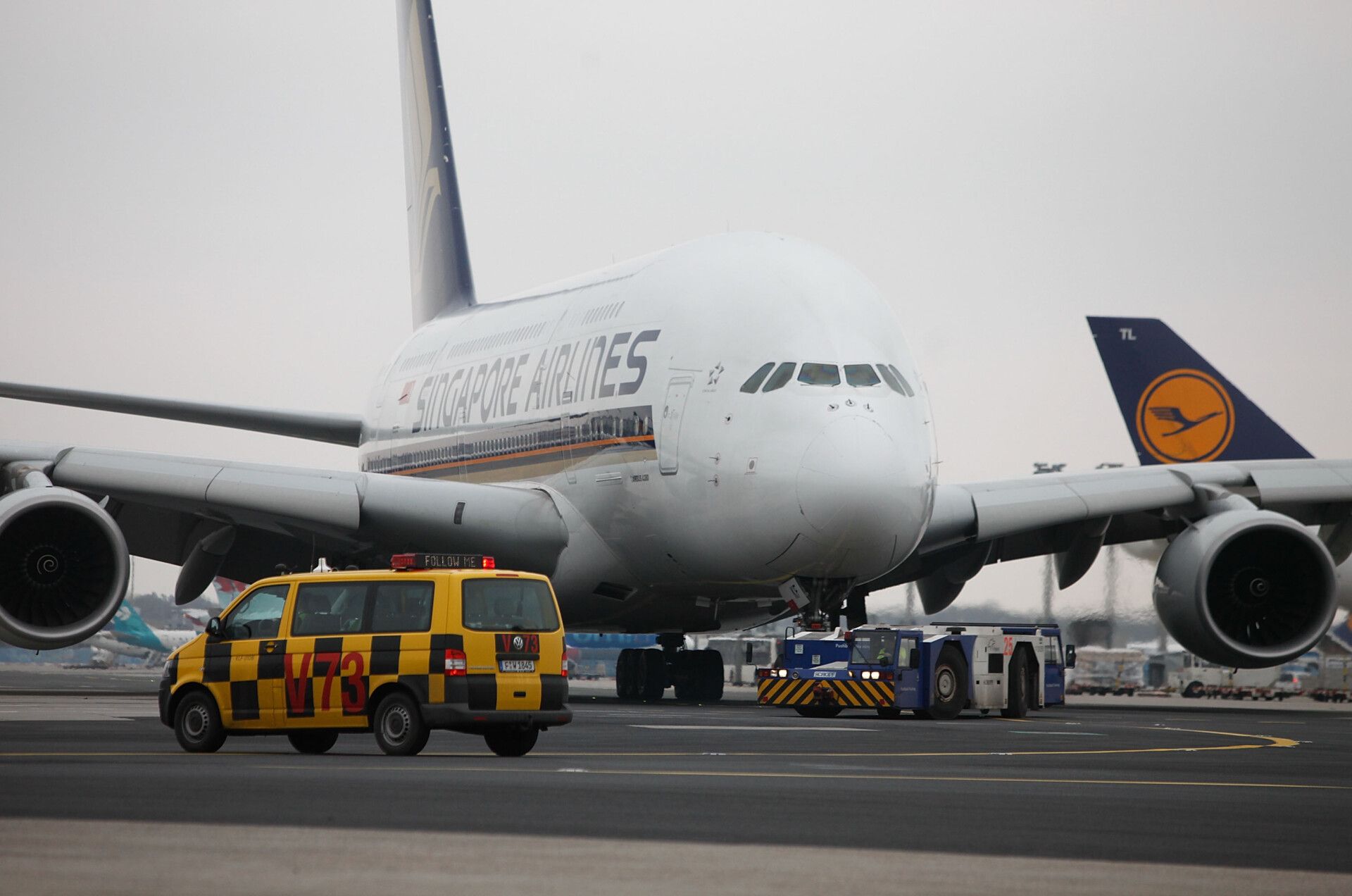 For Sale: Your Chance To Buy Singapore Airlines Business Seats