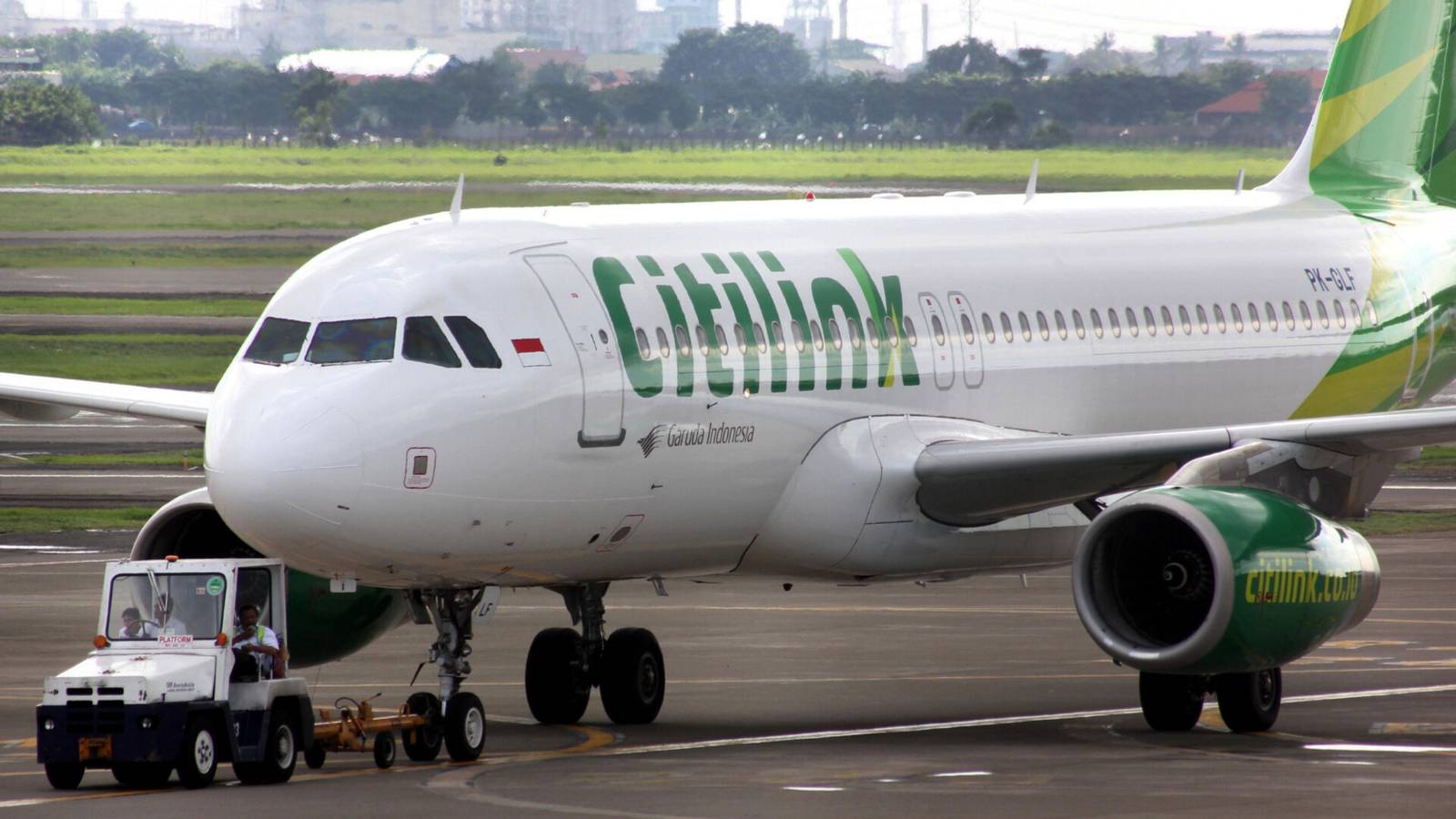 The History Of Indonesian Low-Cost Carrier Citilink