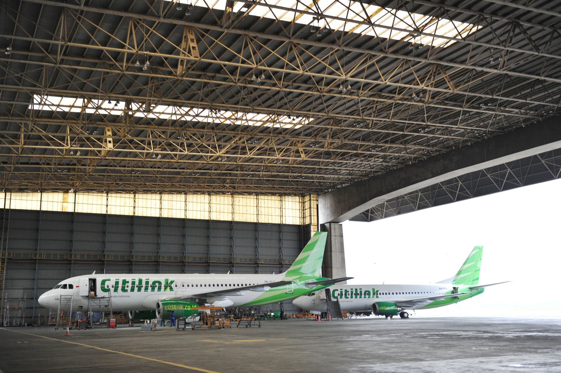 Indonesian Low-Cost Airline: What Planes Does Citilink Fly?