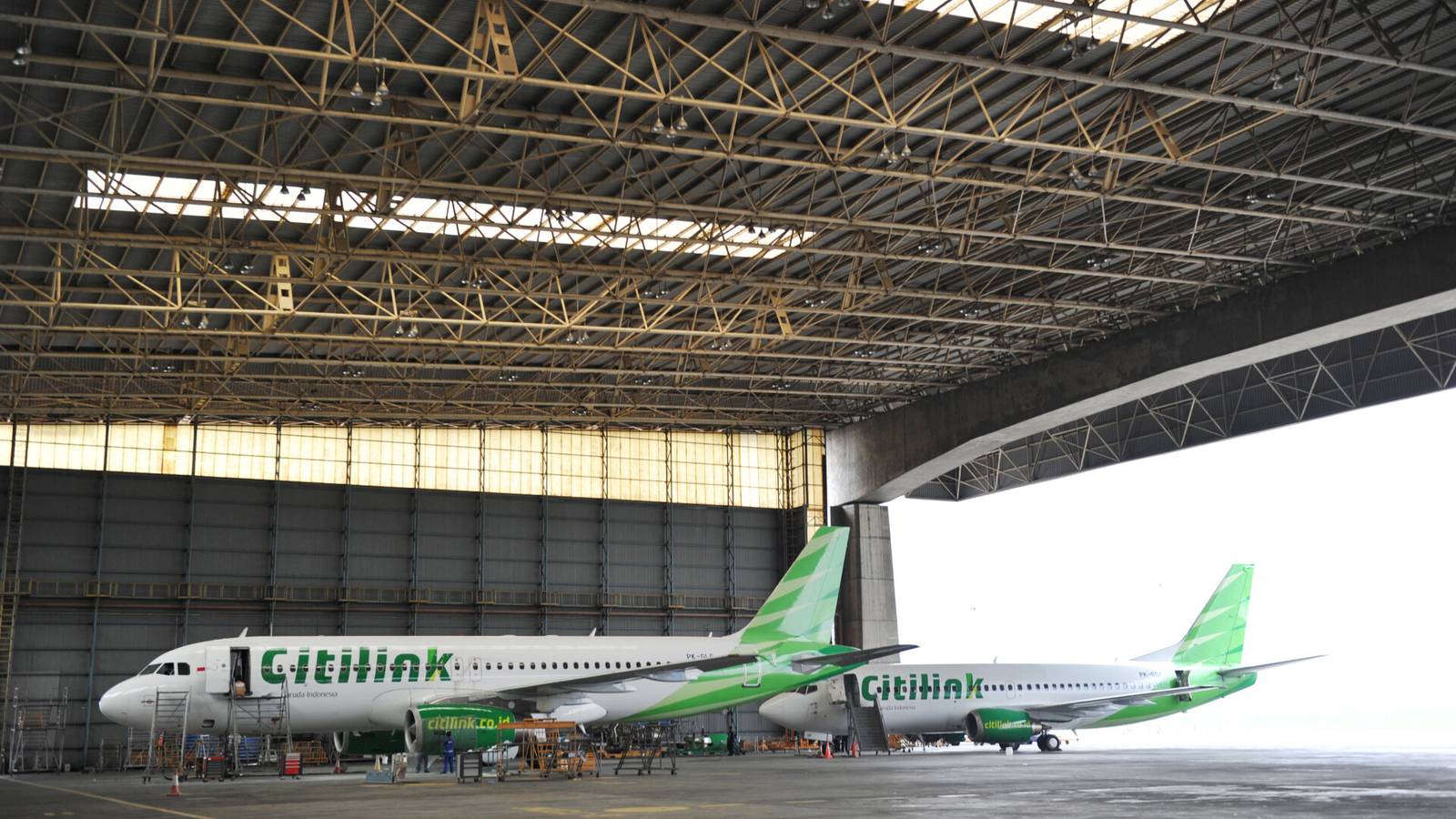 Indonesian Low-Cost Airline: What Planes Does Citilink Fly?