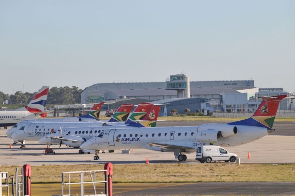 Airlink Increases Air Ties Between South Africa & Zimbabwe