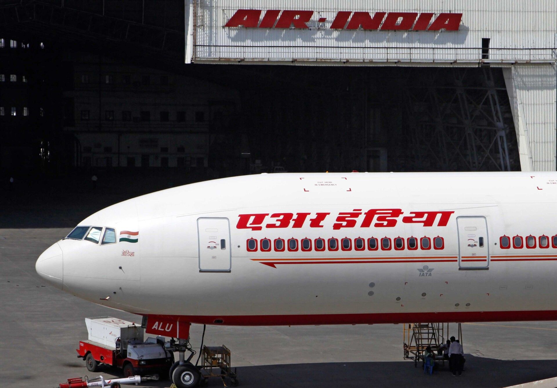 Air India Not Happy With State-Owned Ground Handling Service Provider