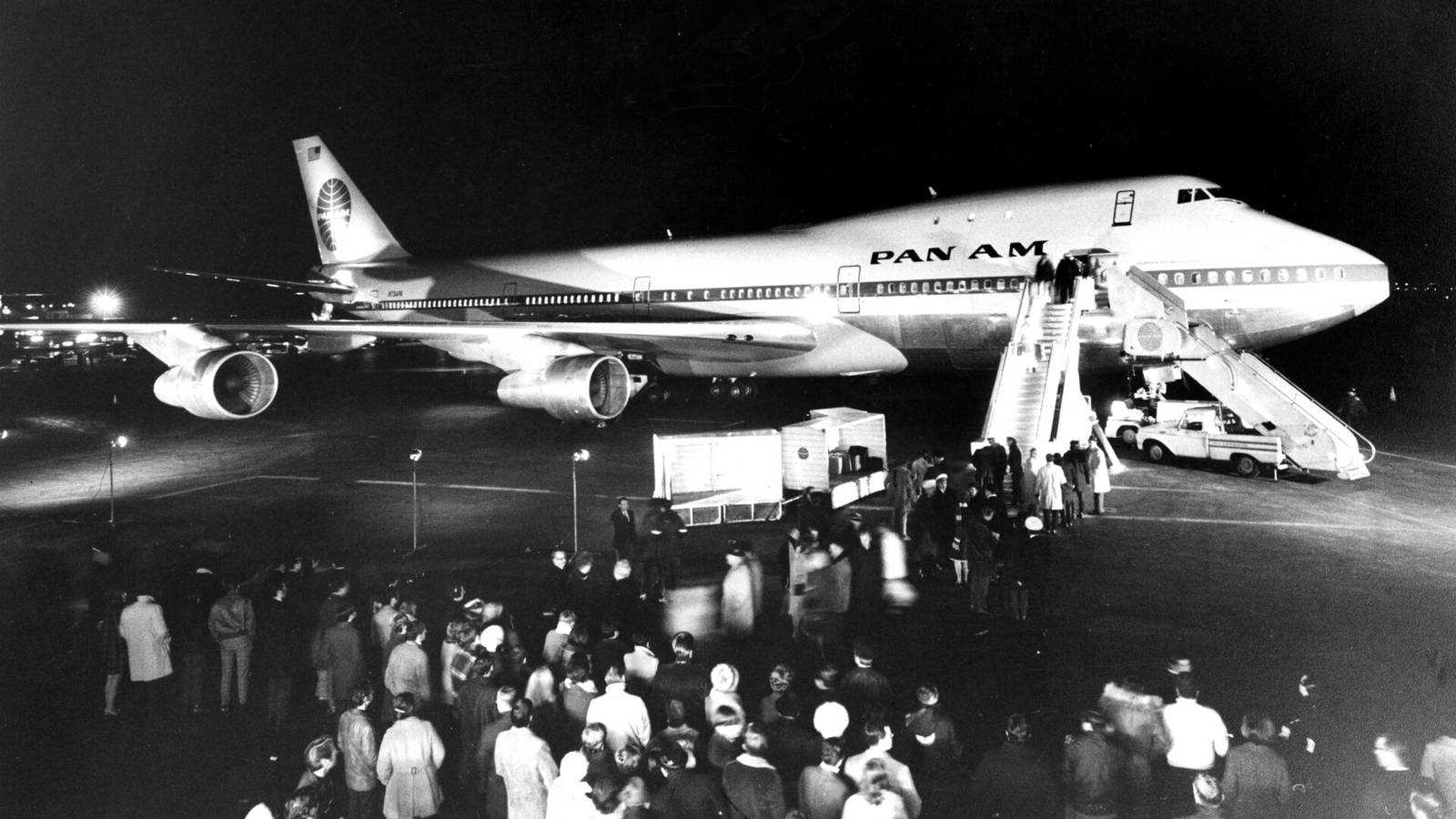 52 Years Ago Pan Am Took Its First Boeing 747