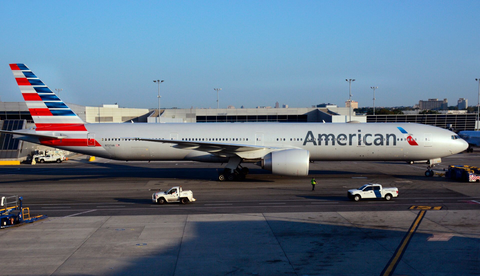 American Airlines Expects Pre-Tax Loss Of Up To $1.2 Billion