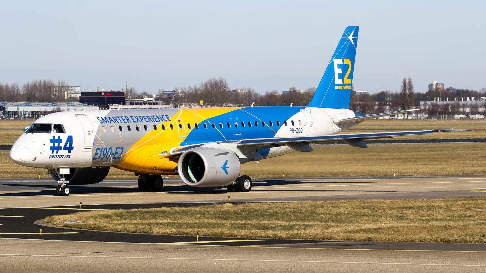 Which Airlines Are The Largest Embraer E190 E2 Operators?