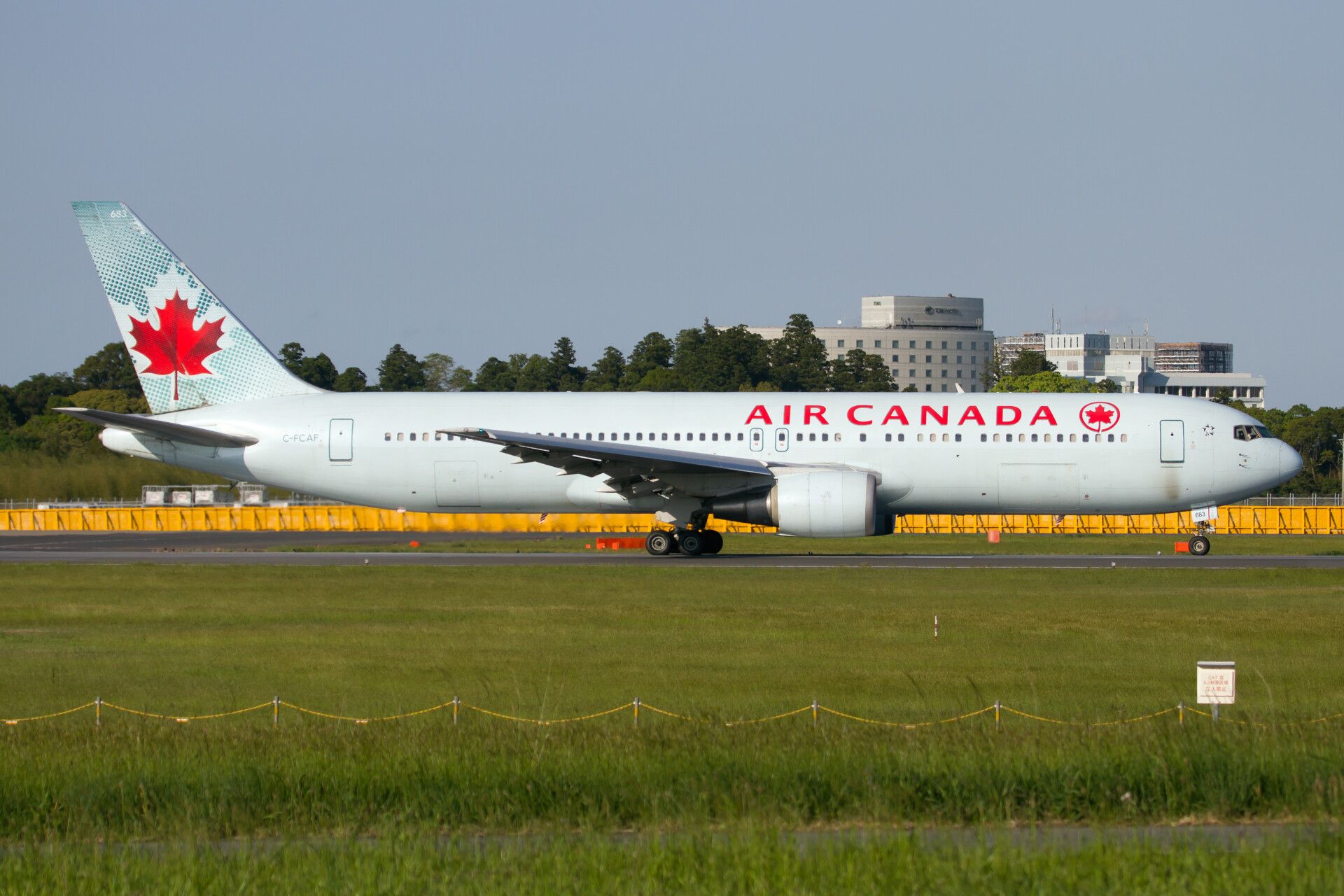 Freighters Are Back: Air Canada Welcomes Its 1st Converted 767
