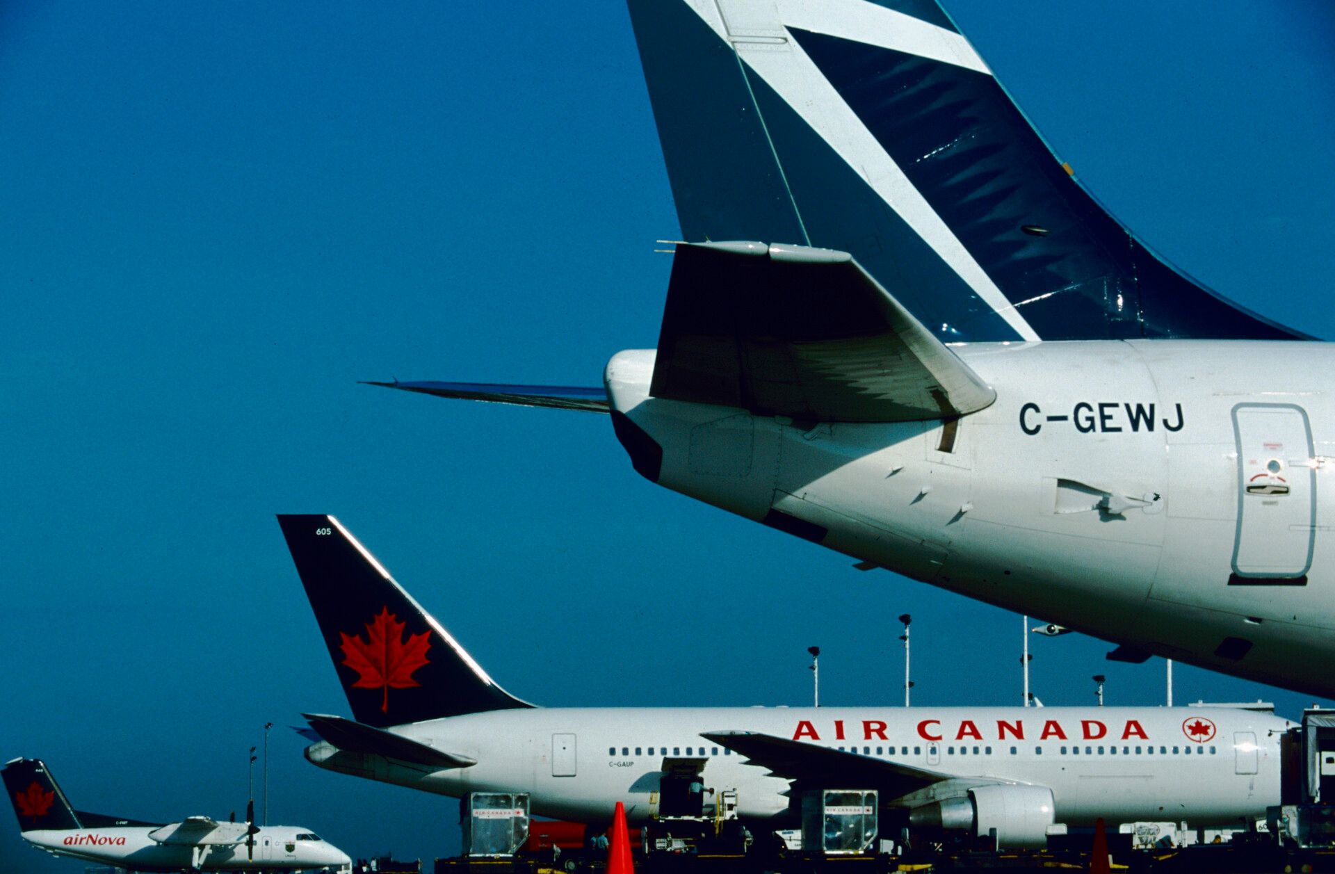 Competitive Pressure: Can Canada's New Airlines Survive?