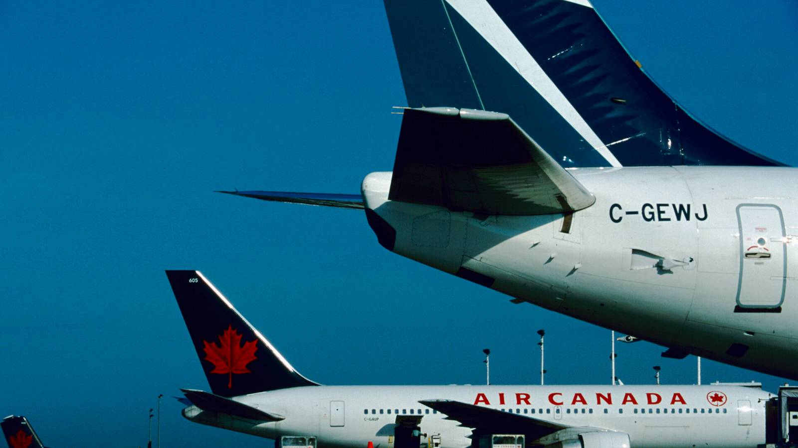 Competitive Pressure: Can Canada's New Airlines Survive?