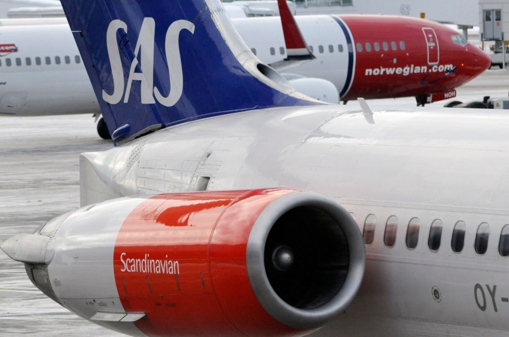 Norway To Convert Debt Holding Into SAS Equity