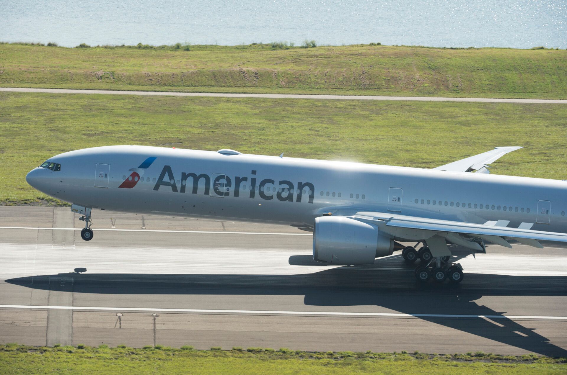 American Airlines Investigates Pilot's 'Lets Go Brandon' Bag Tag