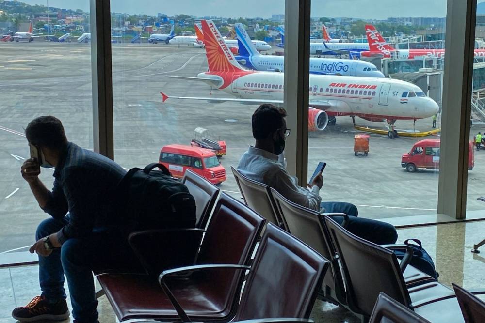 Domestic Passengers Can Now Transfer At Mumbai Airport's Dedicated Facility