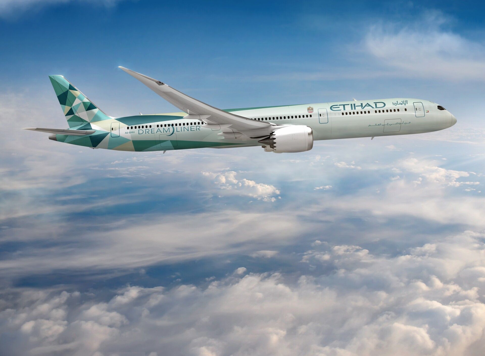 Etihad To Pilot Emissions Saving Behavioral Software