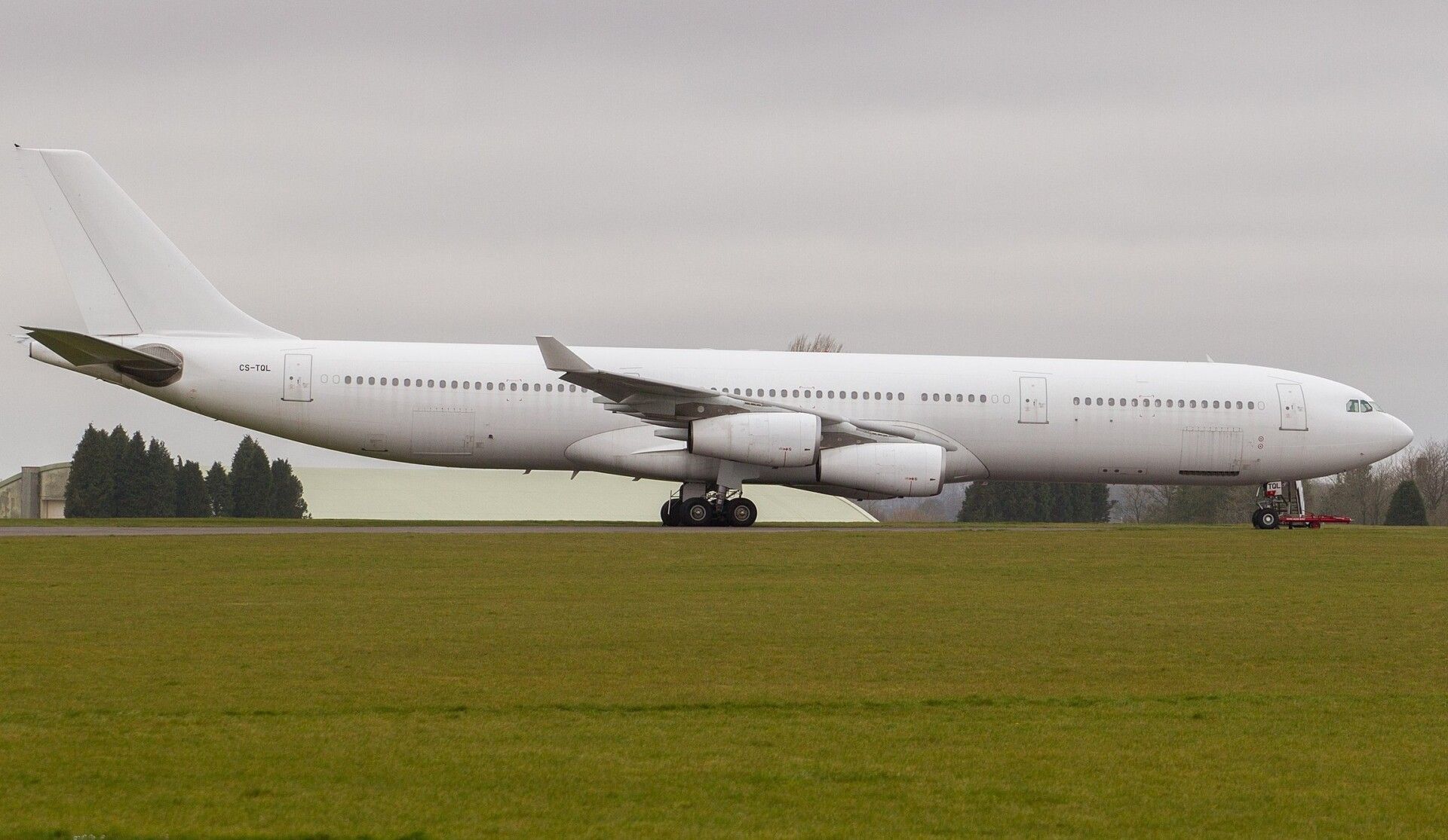 Airhub Airlines: The Airline Still Adding Airbus A340s Preighters