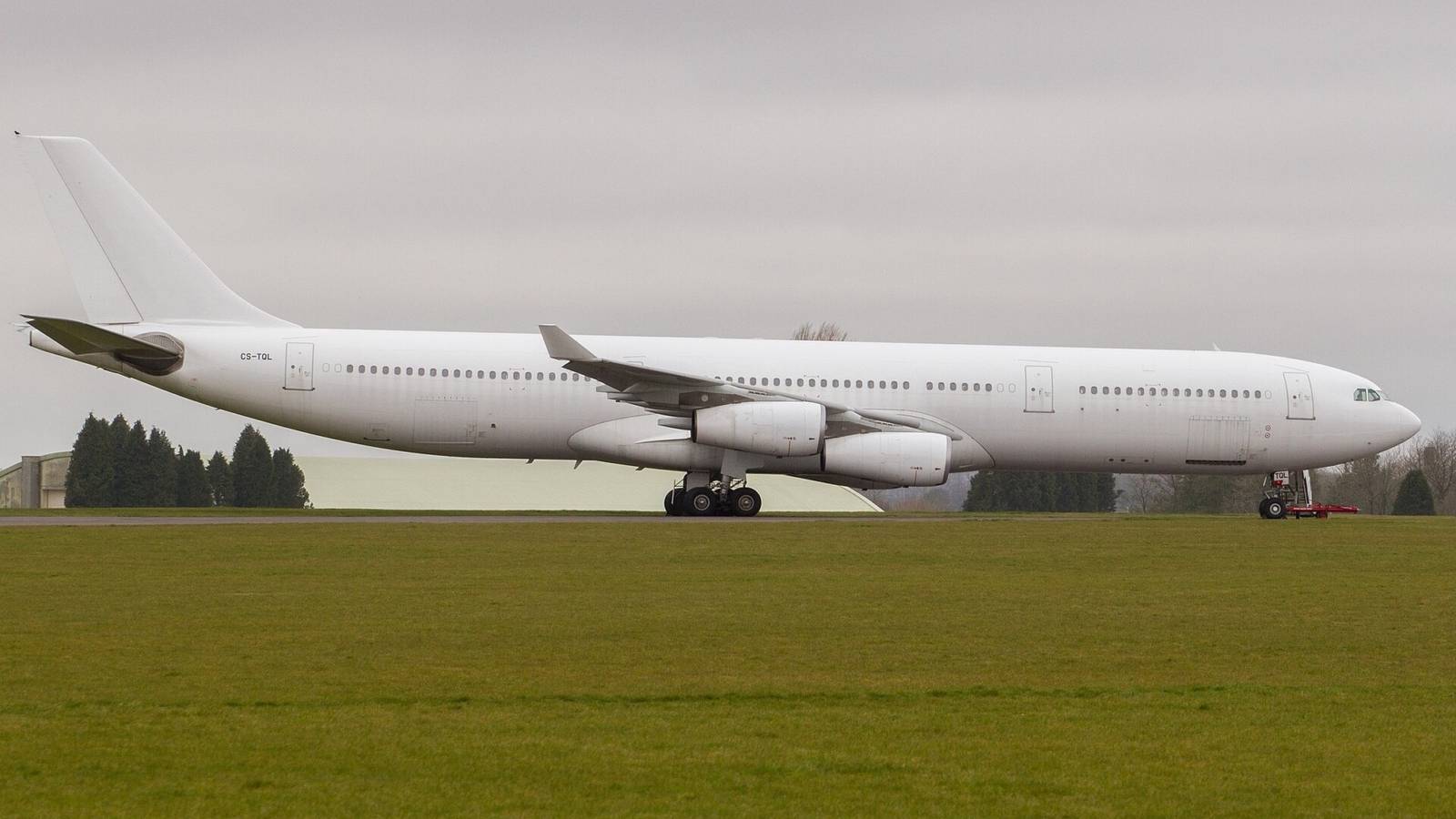 Airhub Airlines: The Airline Still Adding Airbus A340s Preighters