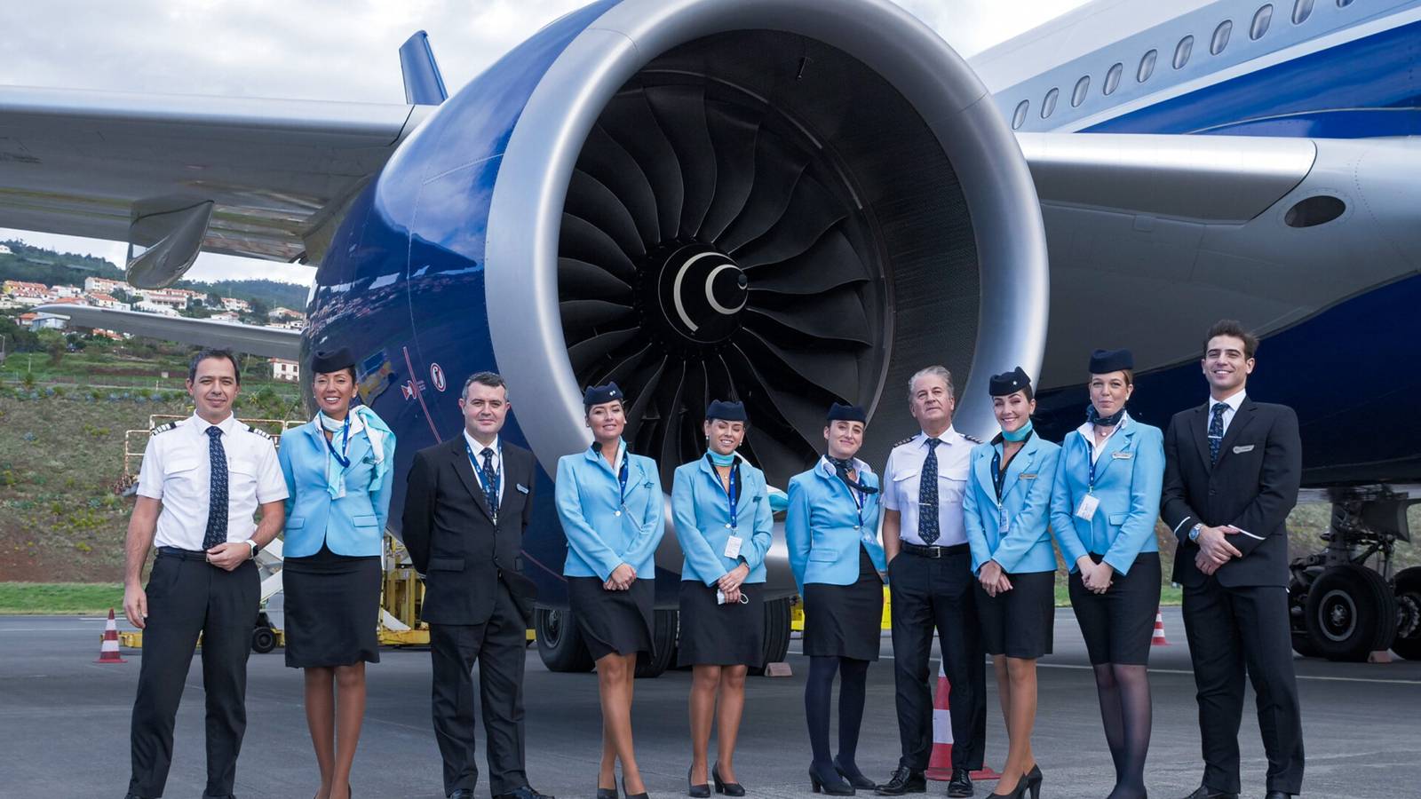 Hi Fly Pilot Achieves New Flight Record With Airbus A330neo