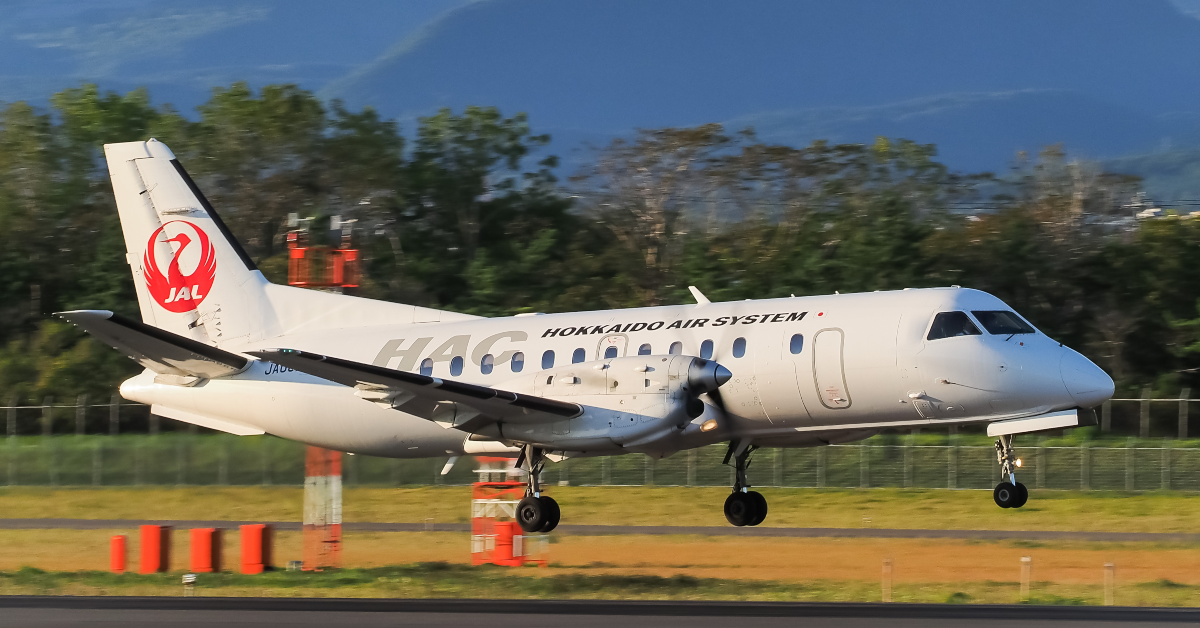 クロスウィング SAAB 340 海上保安庁 JA8951 MA951 はまたか クロス クロスウィング SAAB 340 海上保安庁 JA8951 MA951 はまたか クロス