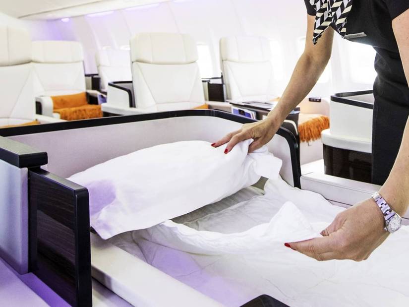 Luxury Is Back: Four Seasons Launches 2023 Private A321LR Trips