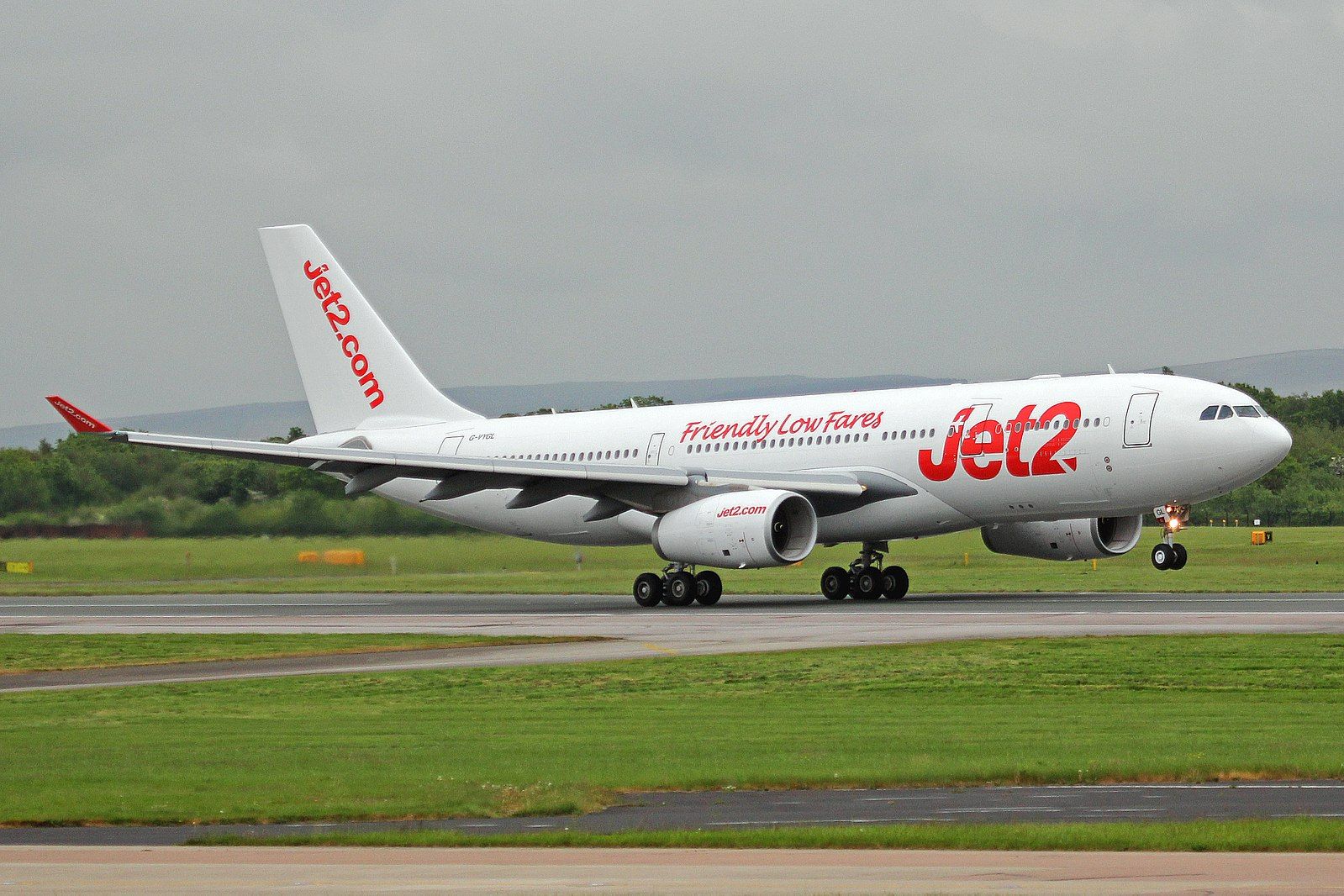 Widebody Plans: Jet2 Intends To Use 2 Airbus A330s Next Summer
