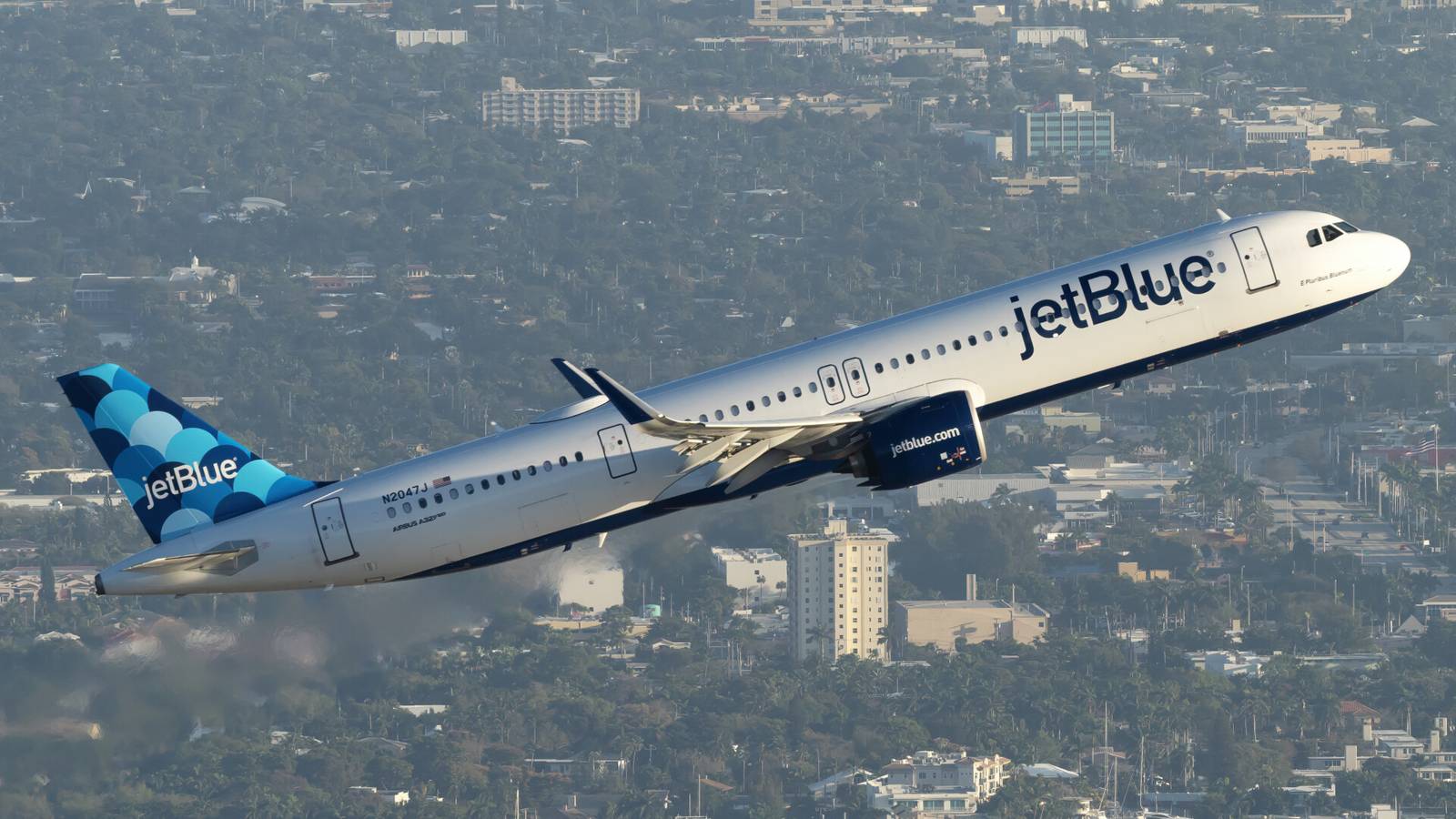 JetBlue Explains Why ATC Reforms Are Needed To Boost Sustainability