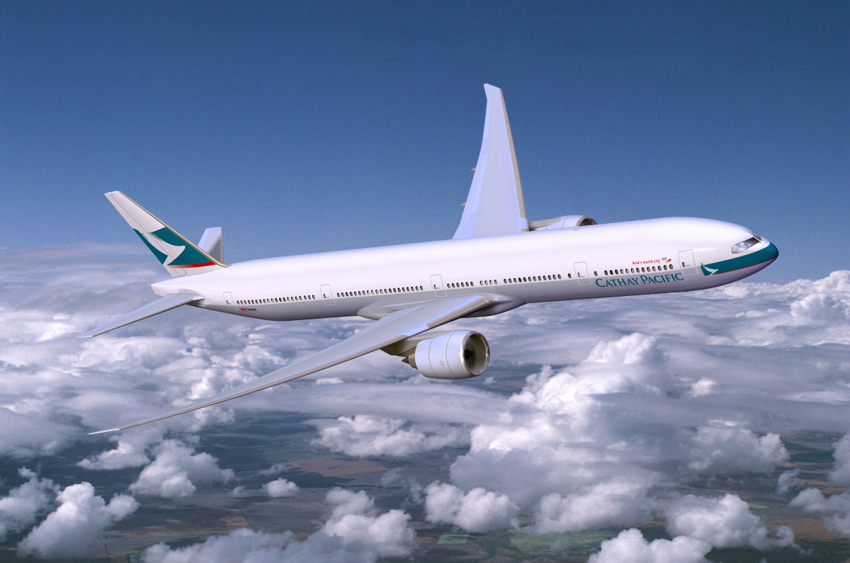 Cathay Pacific Ups Its IFE Offering With Full HBO MAX Roll Out
