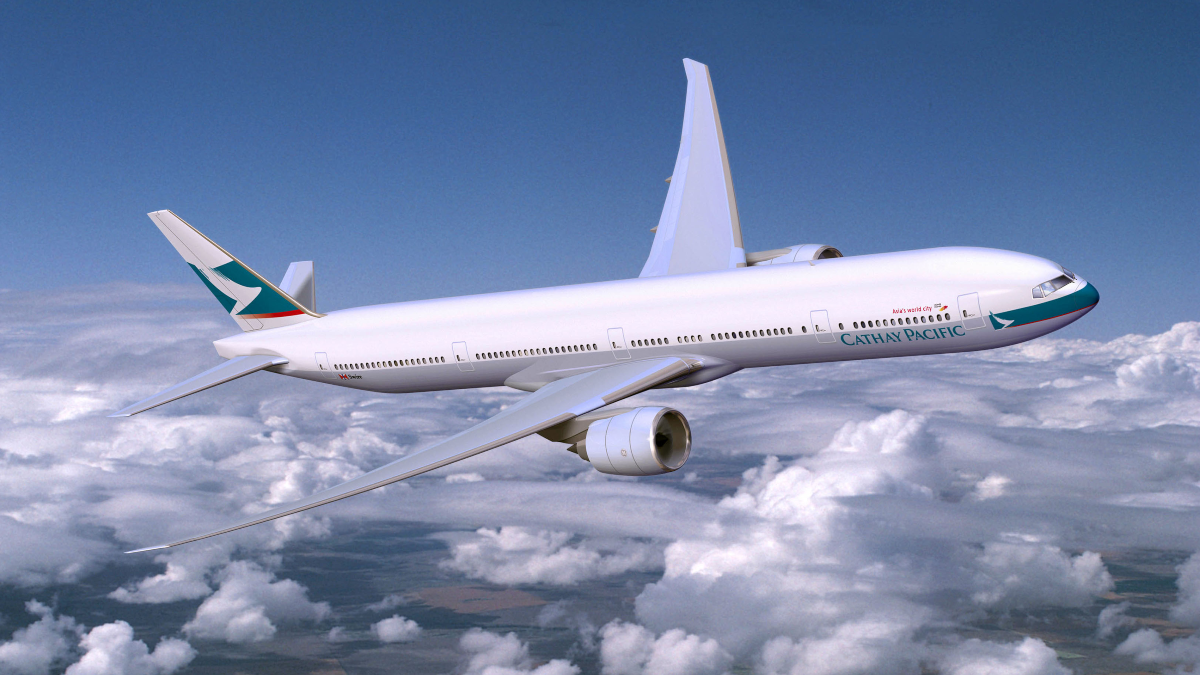 Cathay Pacific Ups Its IFE Offering With Full HBO MAX Roll Out