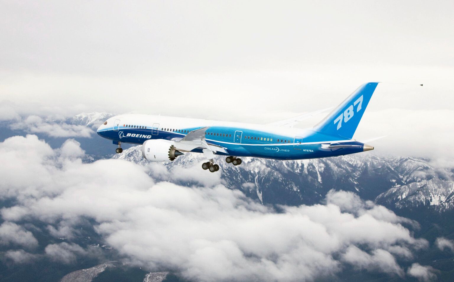 Why Boeing Isn't Focusing On Hydrogen As A Fuel
