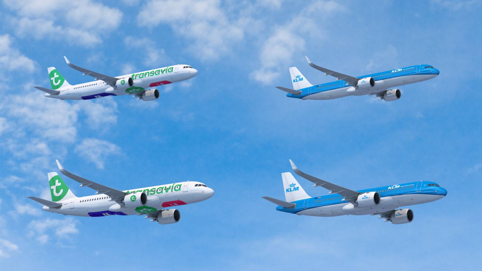 Breaking: Air France-KLM Orders 100 A320neo And Four A350F