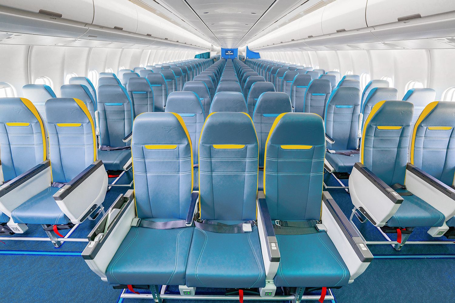 In Pictures: Inside Cebu Pacific's New 460 Seat Airbus A330