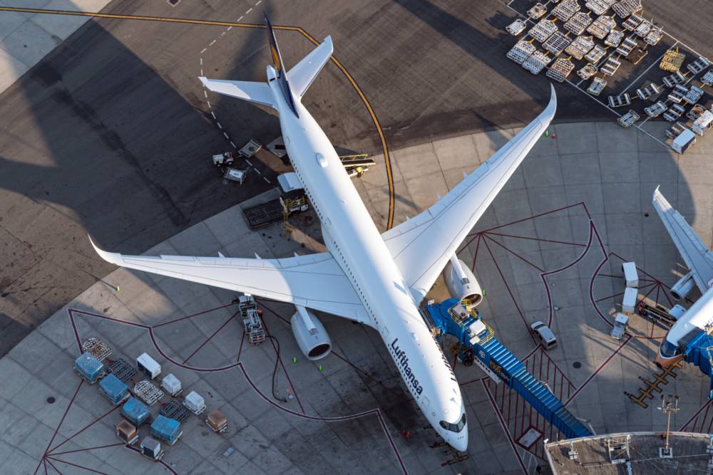Lufthansa Joins Its Hub Airports To Call EU Climate Policy Unfair