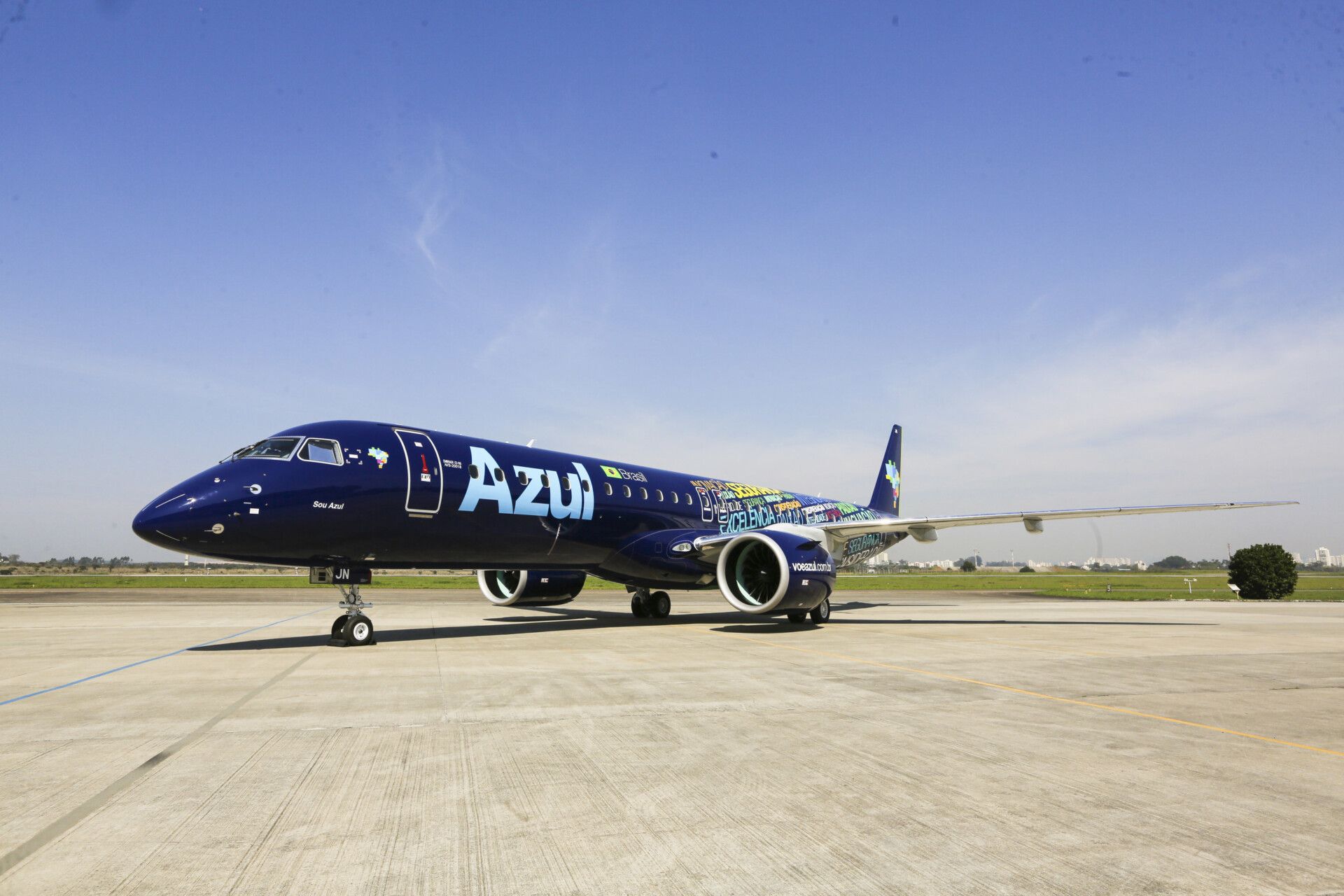 Azul Aims For 100% Next Generation Aircraft By 2026