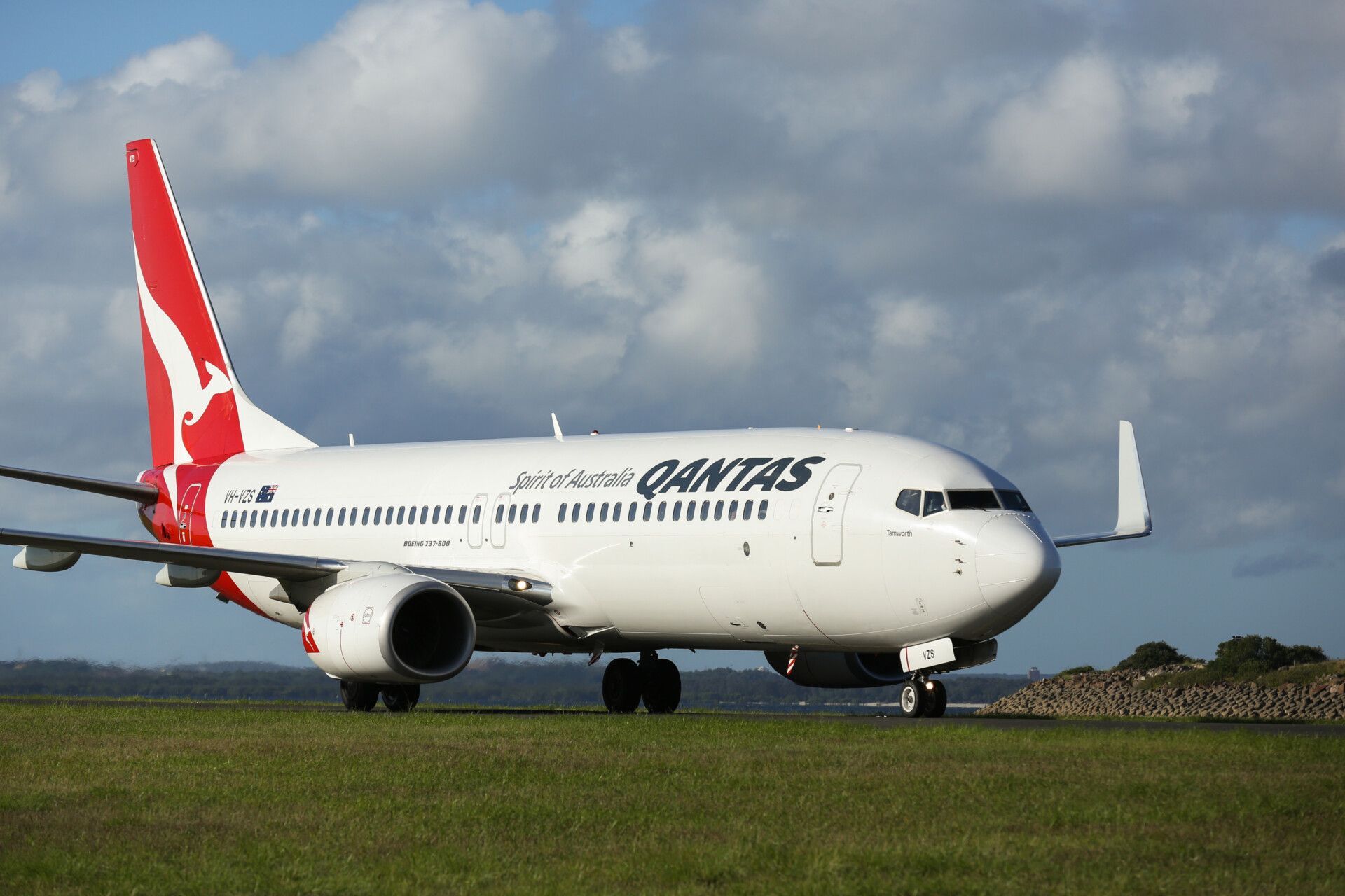 What's Happening With Qantas' Boeing 717 And 737 Replacement Order?