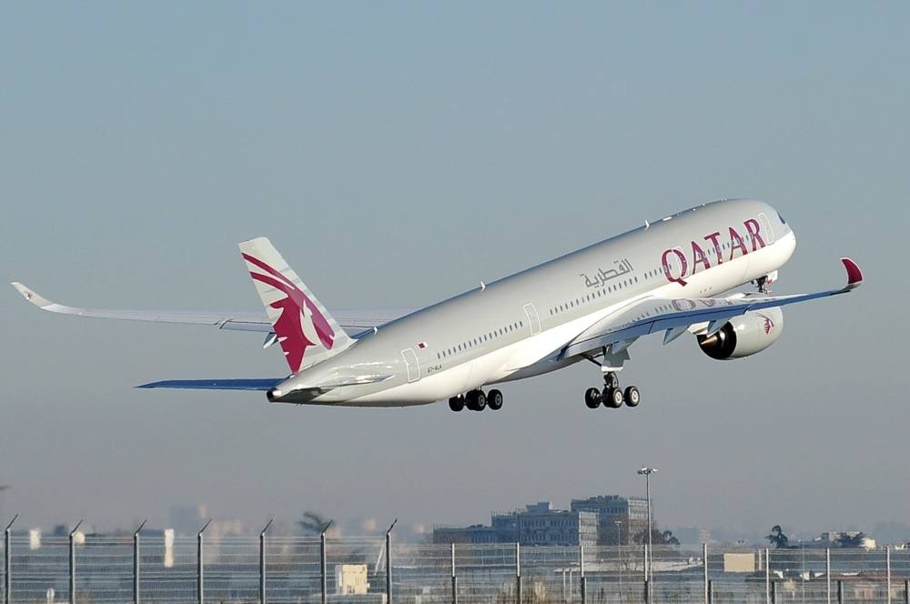 Qatar Airways Disputes $220m Fee For Not Taking 2 Airbus A350s