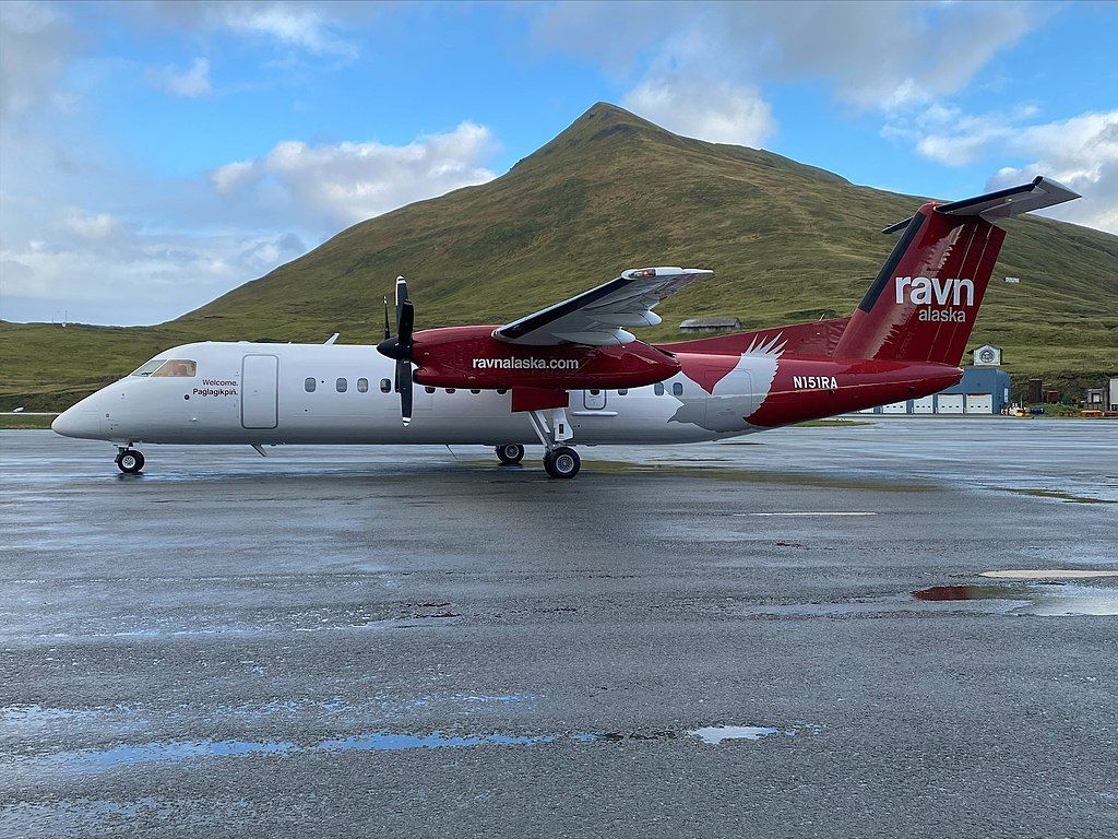 Ready To Expand? A Look At The Ravn Alaska Fleet