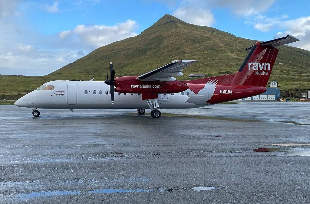 Ready To Expand? A Look At The Ravn Alaska Fleet