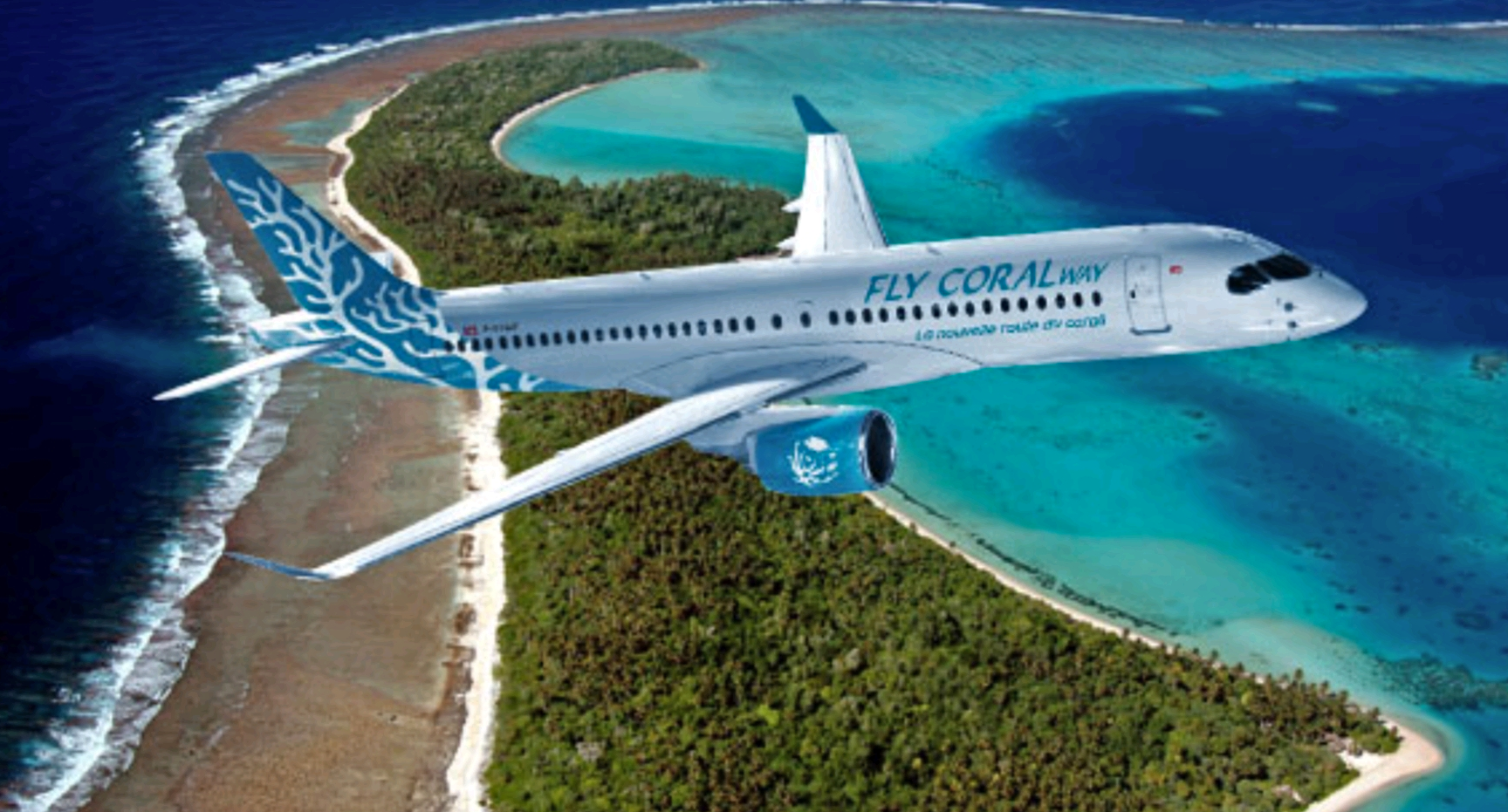 Flycoralway Aims To Fly Within A 6 Hour Range Of Tahiti