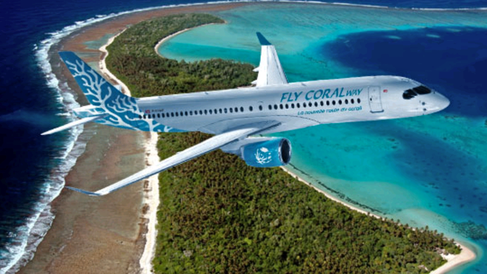Flycoralway Aims To Fly Within A 6 Hour Range Of Tahiti