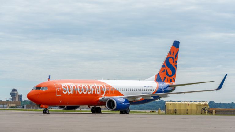 Sun Country Grew Significantly In 2021: Here's Why
