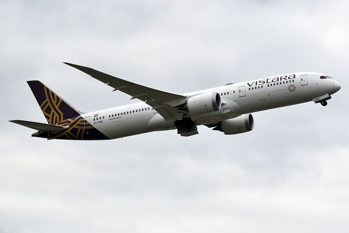 Inside Vistara's Boeing 787 Operations So Far
