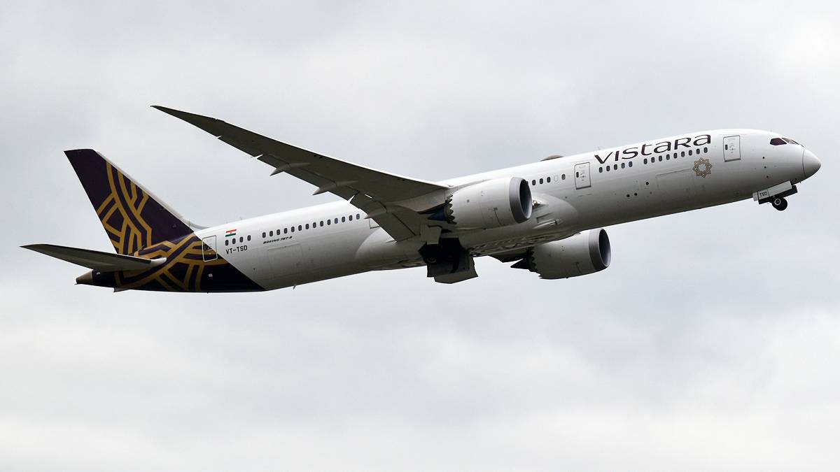 Inside Vistara's Boeing 787 Operations So Far