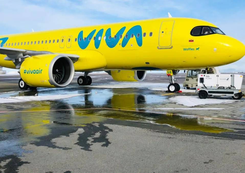 The Future Of South American Air Travel With Viva Air