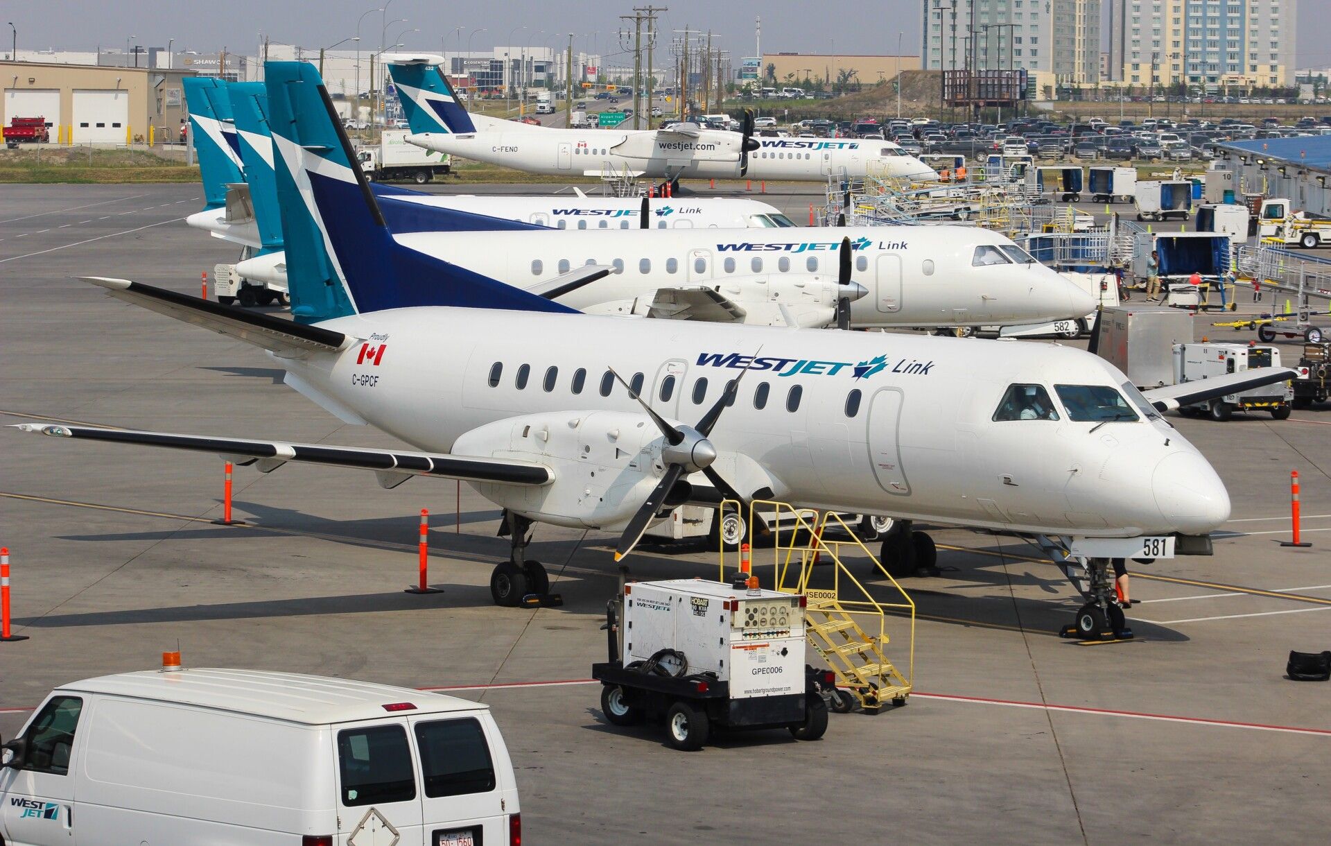 Spokane Targeted For New Routes To Canada From WestJet