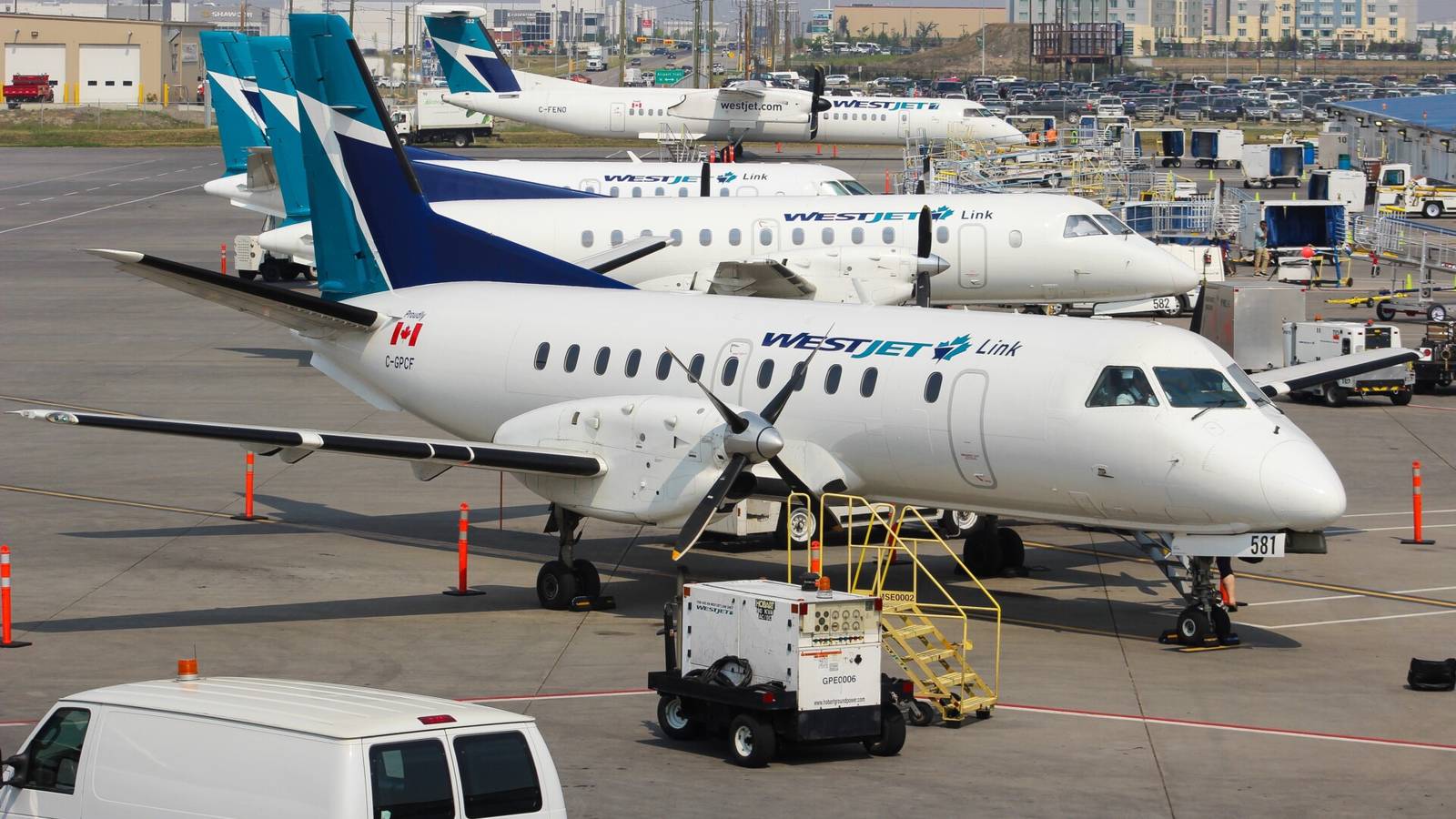 Spokane Targeted For New Routes To Canada From WestJet