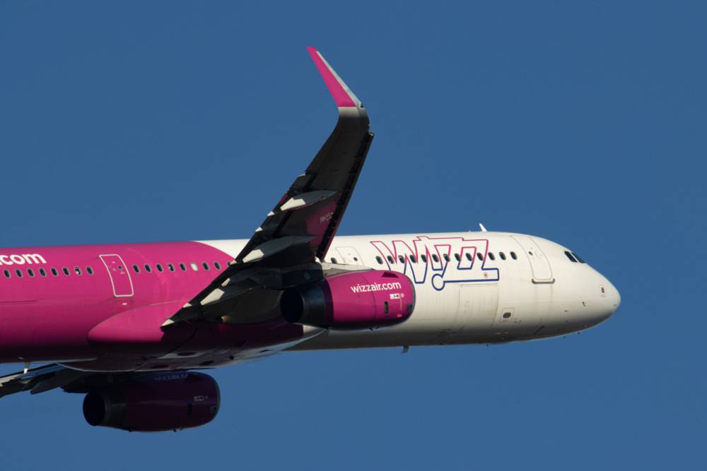 Wizz Air Launches Cardiff Base With An Airbus A321neo