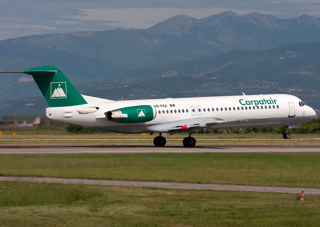 Carpatair: The Romanian Airline About To Recieve Its First A319