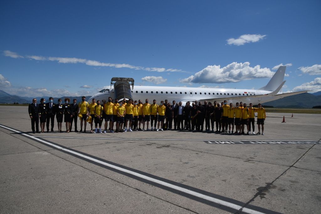 Strong Start: Air Montenegro Handles 100,000 Passengers In Its First Six Months