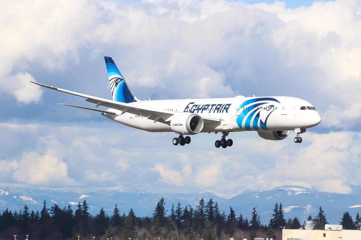 Transatlantic Triumphs: How EgyptAir Adapted Its North American Operations