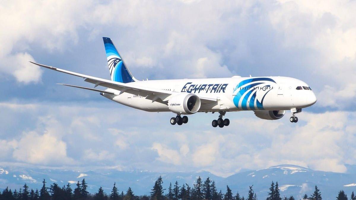 Transatlantic Triumphs: How EgyptAir Adapted Its North American Operations
