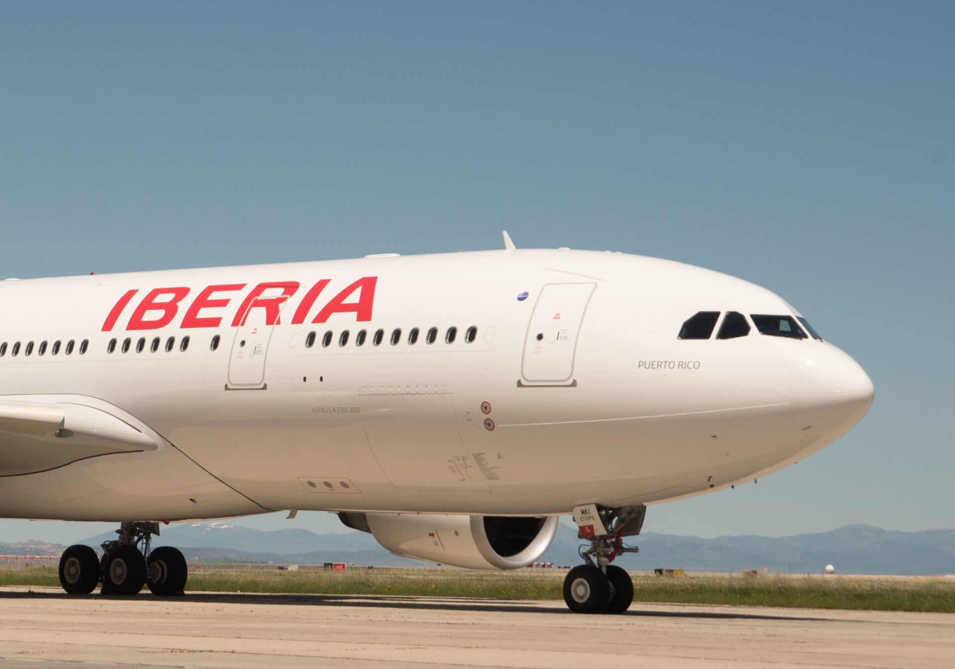 Iberia Targets Growth Over Pre-Pandemic Levels To Puerto Rico