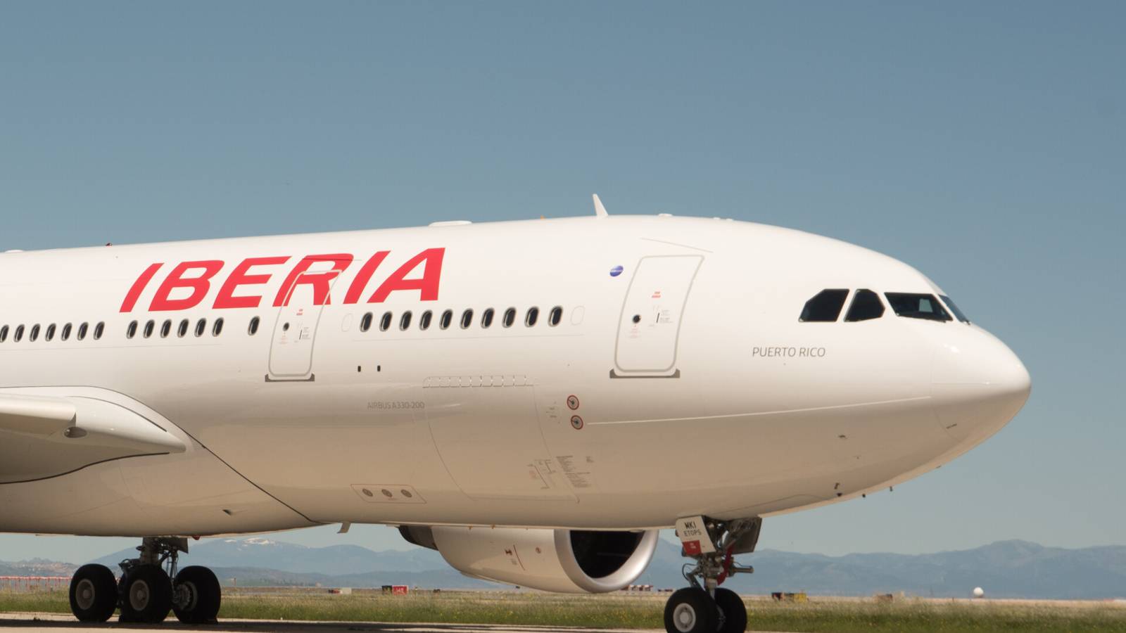 Iberia Targets Growth Over Pre-Pandemic Levels To Puerto Rico