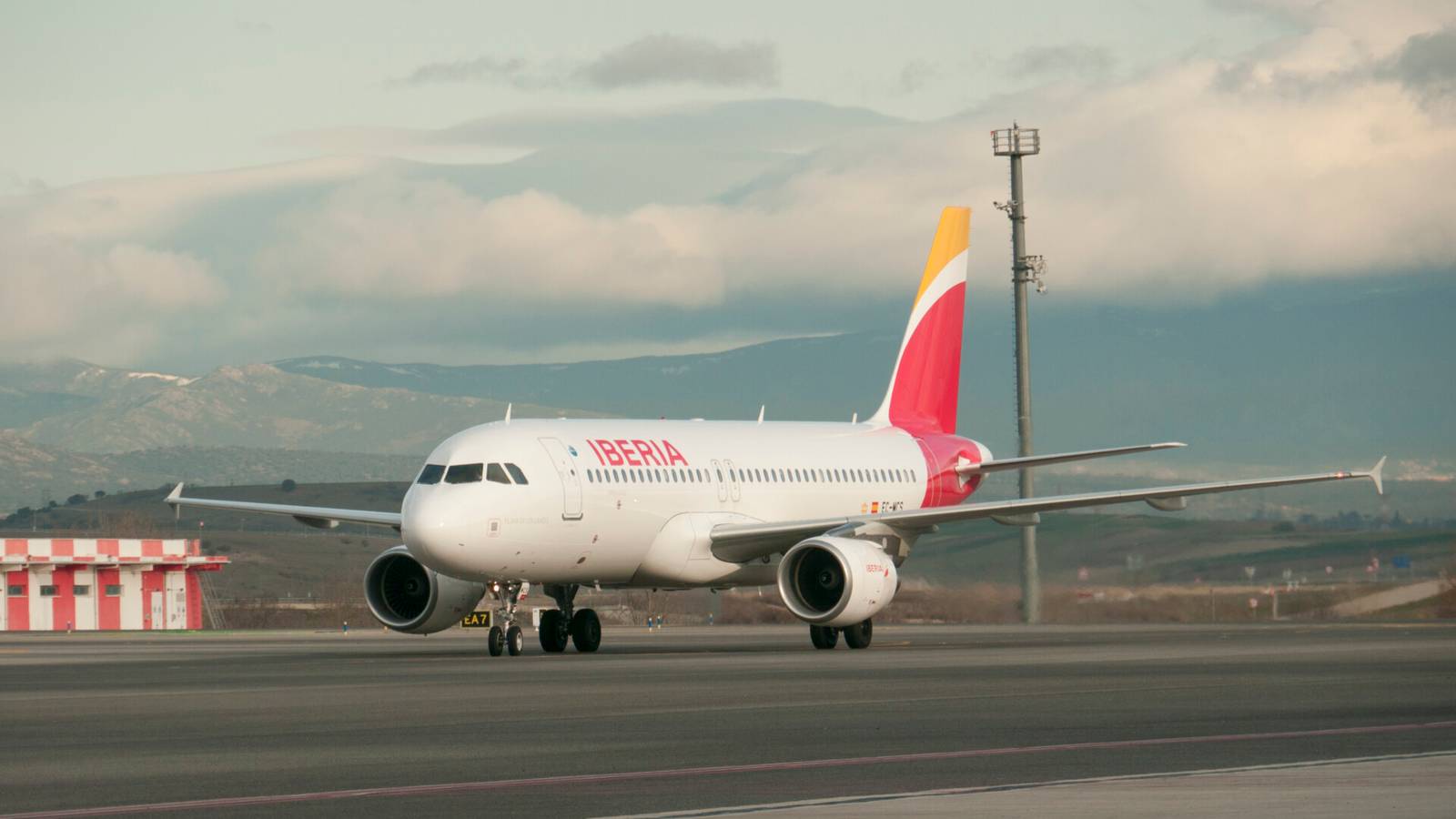 Iberia Plans To Launch Humanitarian Flights To Morocco Next Week